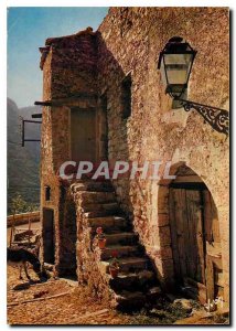 Postcard Modern Colors and Light of France The French Riviera Alpes Maritimes...