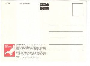 Mousehole, West Cornwall, England