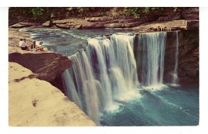 KY - Cumberland Falls