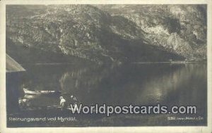 Reinungavand ved Myrdal Germany Unused 