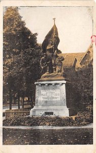 Soldiers and Sailors Jackson County, USA Statues / Monuments Unused 