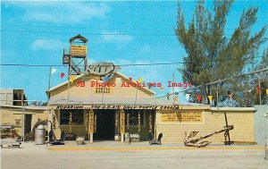 FL, Key West, Florida, Turtle Kraals,Entrance View,Murphy Bros Press Pub No 7187