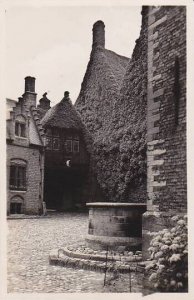 Belgium Bruges Musee Grunthuse Cour Interieure Photo