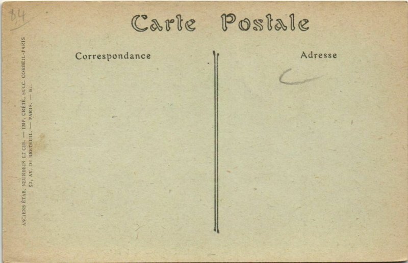 CPA VAISON-LA-ROMAINE Le Cloitre - Galeries Orientale (1086629)