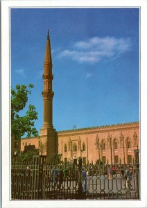 postcard Egypt - Cairo :  Imam el Hossein Mosque