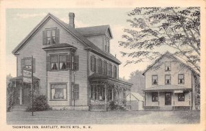 Bartlett New Hampshire Thompson Inn, Located In The White Mountains PC U3507