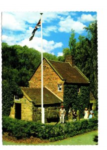Captain Cook's Cottage Melbourne, Australia,