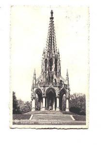 Monument to Leopold I, Brussel Laken, Belgium