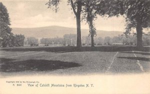 Catskill Mountains Kingston, New York