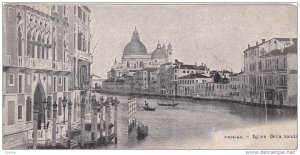 VENISE, Eglise Della Salute, Gandulas, Veneto, Italy, 00-10s