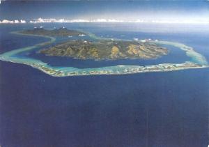Tahaa et Raiatea - 