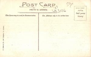 uk3176 hindhead devil's punch bowl surrey real photo uk