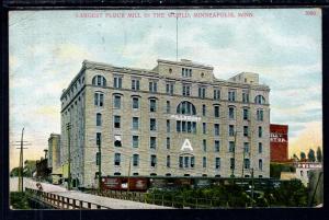 Pillsbury Flour Mill,Minneapolis,MN