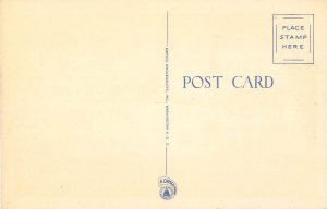 Mount Vernon, Virginia Home of Washington Linen Unused