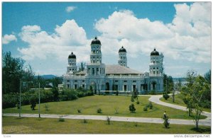 Sultan Mosque, JOHORE BAHRU, Malaysia, 40-60s