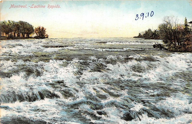 br105848 lachine rapids montreal canada