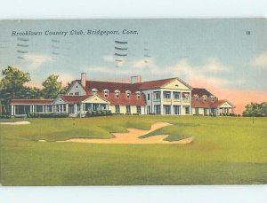 Pre-Chrome GOLF SCENE Bridgeport Connecticut CT AG5879