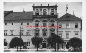 Slovakia, Levoca, RPPC, Stary Dom-M-Regi Chaz, Photo