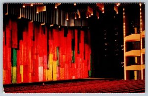 Opera House, National Arts Centre, Interior View, Ottawa Ontario Postcard