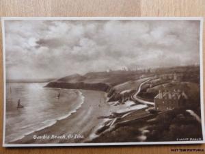 Antique PC - Carbis Beach - St Ives - Ewart Baker