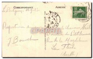 Batz Old Postcard Devil's Bridge