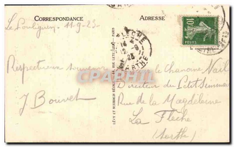 Batz Old Postcard Devil's Bridge