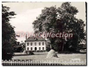 Postcard Old Ry Chateau De La Huchette