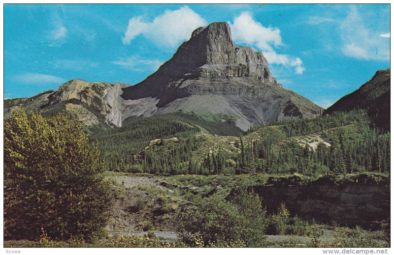 ROCHE MIETTE, JASPER PARK , Alberta, Canada , 1971