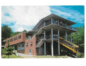 Lookout Mountain Chattanooga Tennessee 4750 ft Incline House World's Steepest