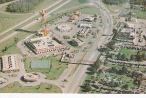 South Carolina South Of The Border Aerial View