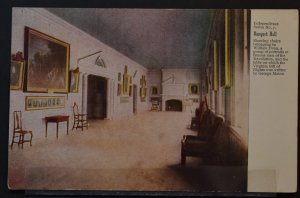 Philadelphia, PA - Independence Series No 7, Banquet Hall