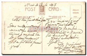 Old Postcard Streams at Tarbert Pier Looch Lomond Boat