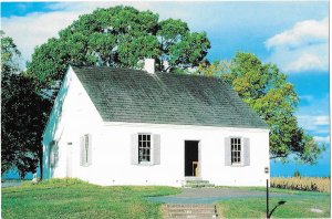 Dunker Church Antietam National Battlefield Civil War Park Sharpsburg Maryland