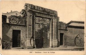 CPA OULLINS - Porte du College (692957) 