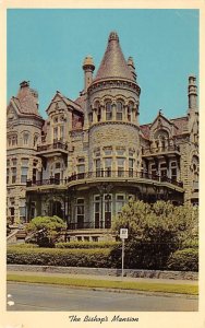 The Bishops Mansion - Galveston, Texas TX  