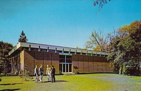 The Phillips Exeter Academy Exeter New Hampshire