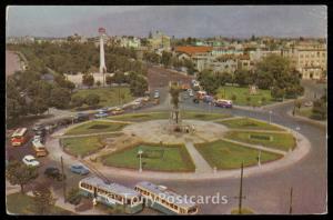 Santiago - Plaza Baquedano