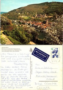 Heidelberg - Baden-Wurttemberg 