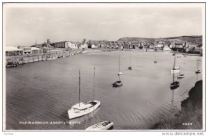 RP: Aberystwyth , Wales , PU-1958 ; Harbour