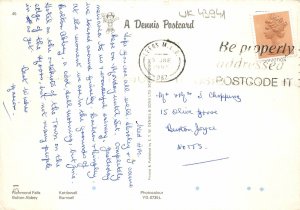 uk43941 yorkshire dales  uk