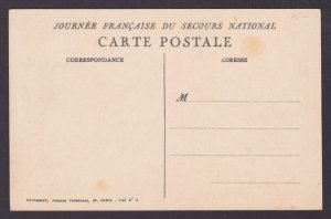 FRANCE, Postcard, Propaganda, WWI