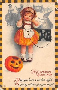 Artist Ellen Clapsaddle Halloween View Images
