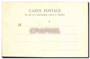Old Postcard Tour De Marne Joinville Champigny