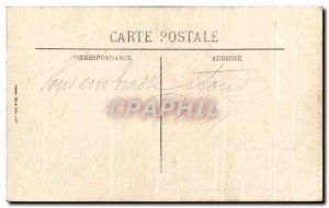 Old Postcard Dunkerque Place Jean Bart