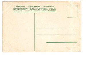 Alphabet Series with Blossoms -  The Letter H