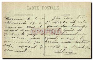 Old Postcard Saint Mihiel