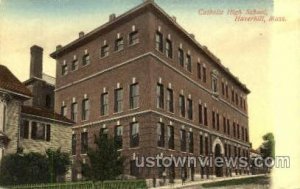 Catholic High School - Haverhill, Massachusetts MA  