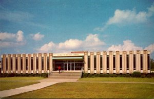 Mississippi Raymond George M McLendon Library Hinds Junior College