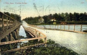 Floating Bridge - Lynn, Massachusetts MA