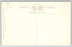 Windsor  Vermont  State Prison Postcard